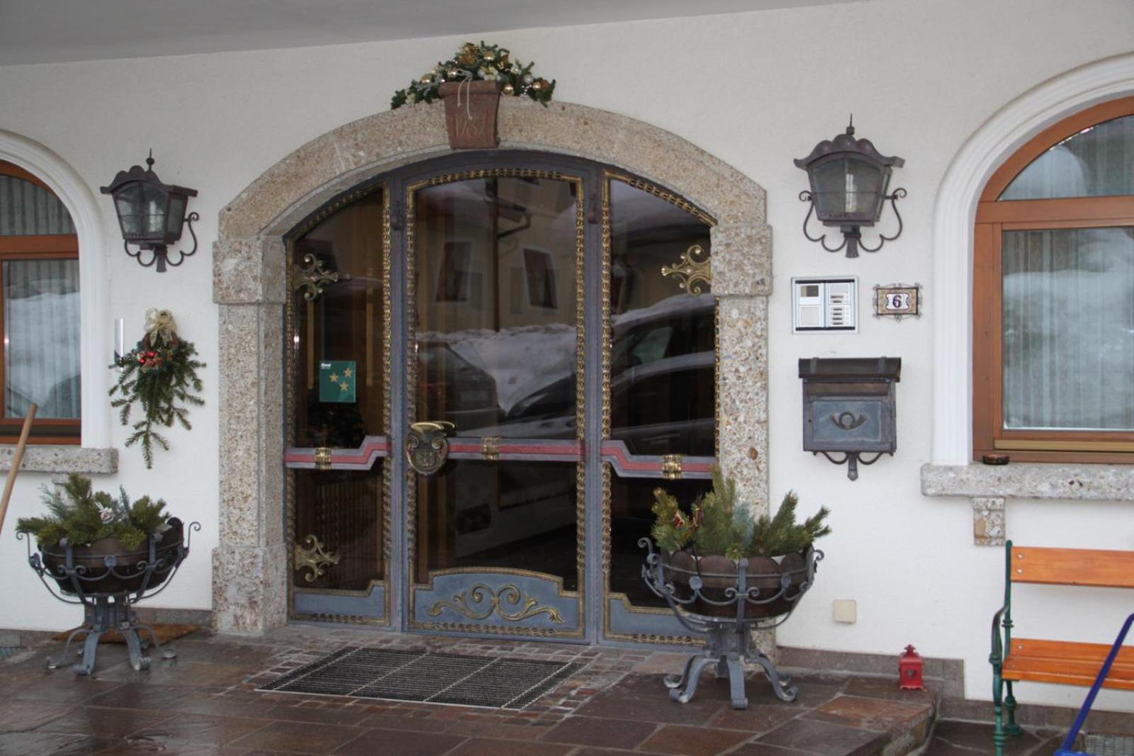 Landhaus Hubertus Wagrain Exterior foto