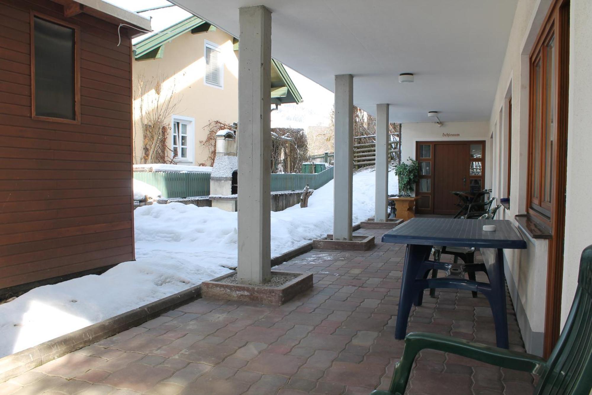 Landhaus Hubertus Wagrain Exterior foto